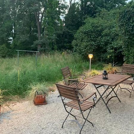 Gartenwohnung 5 Min. Zur Stadt Hagenau Экстерьер фото